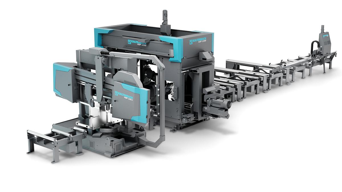2026 Kaltenbach P-Line