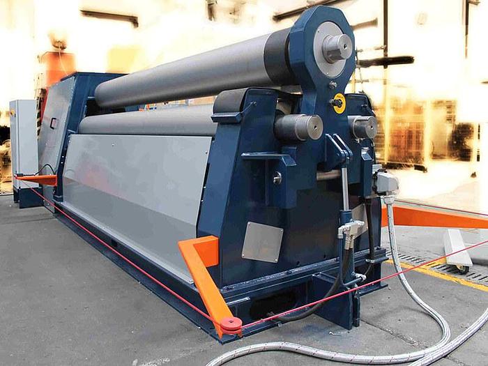 Faccin 3 Roll Bending Machine 3 HEL