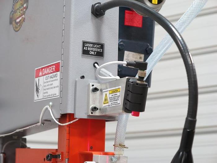 HE&M Saw VT 100HLA-60-CTS