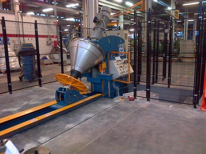 Boldrini Flanging Machines