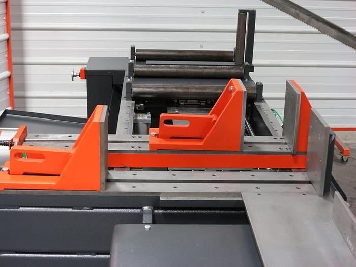 HE&M Saw Cyclone A-C