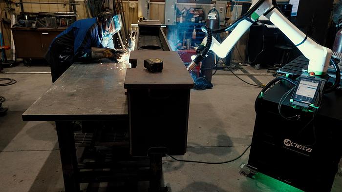 Acieta Fast ARC CX1000