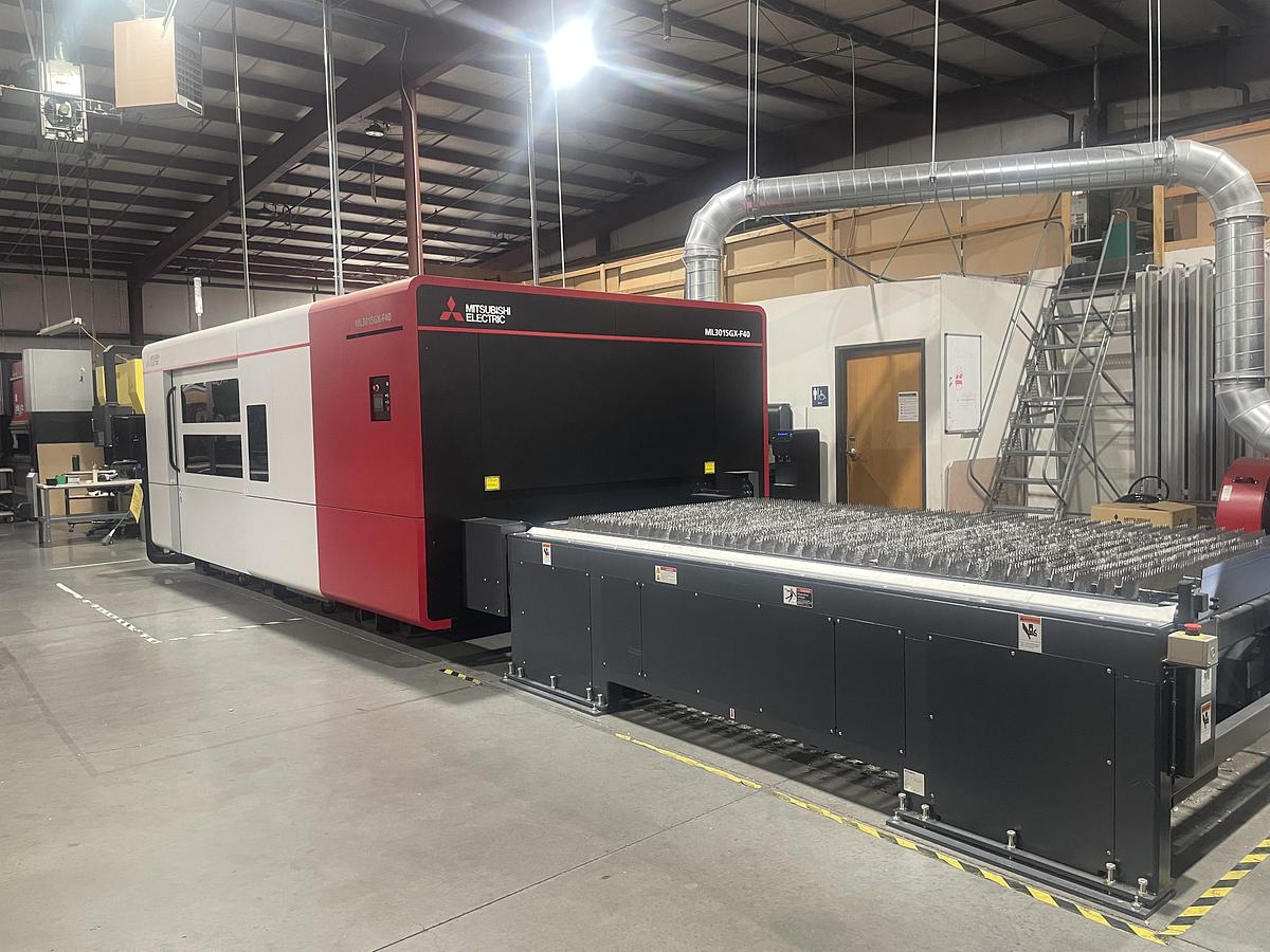 Used 2022 Mitsubishi GX-F Advanced