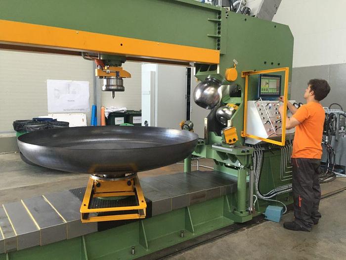 Boldrini Flanging Machines