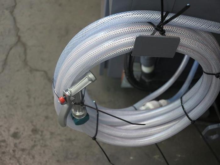 HE&M Saw Hurricane 2030A-CTS