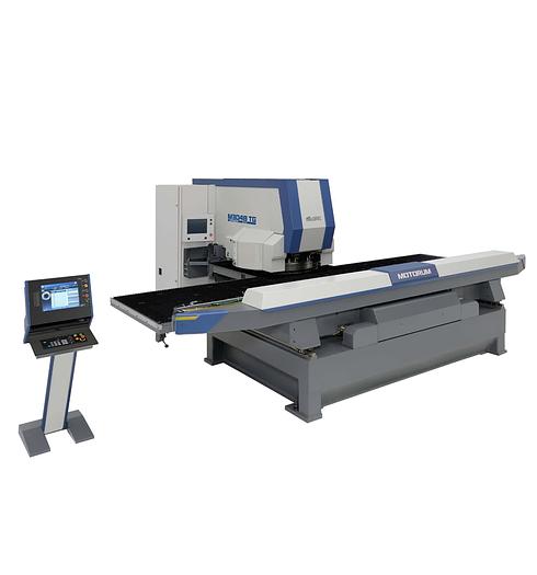 Muratec Motorum 3048 30 Ton Turret Punch