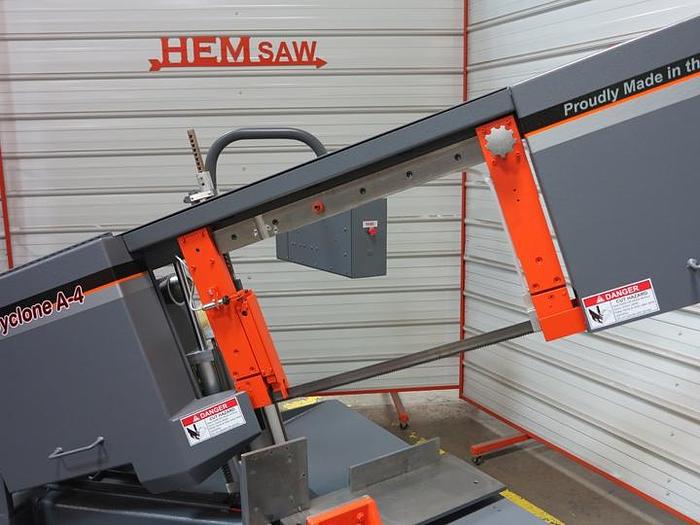 HE&M Saw Cyclone A-4