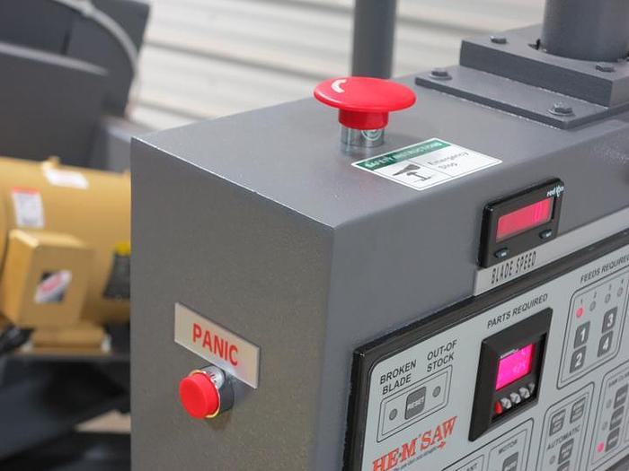 HE&M Saw Cyclone A-4