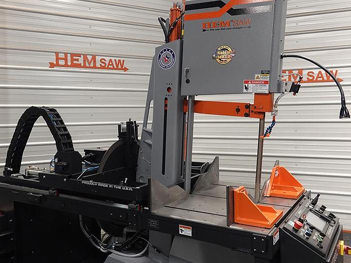 HE&M Saw VT 100LM-60