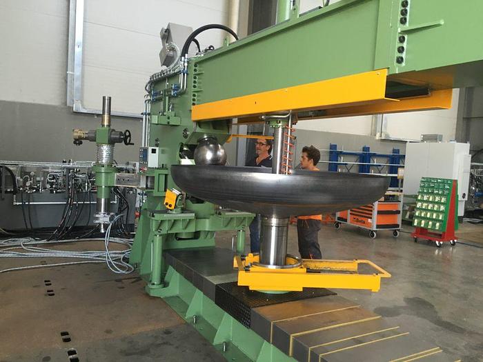 Boldrini Flanging Machines