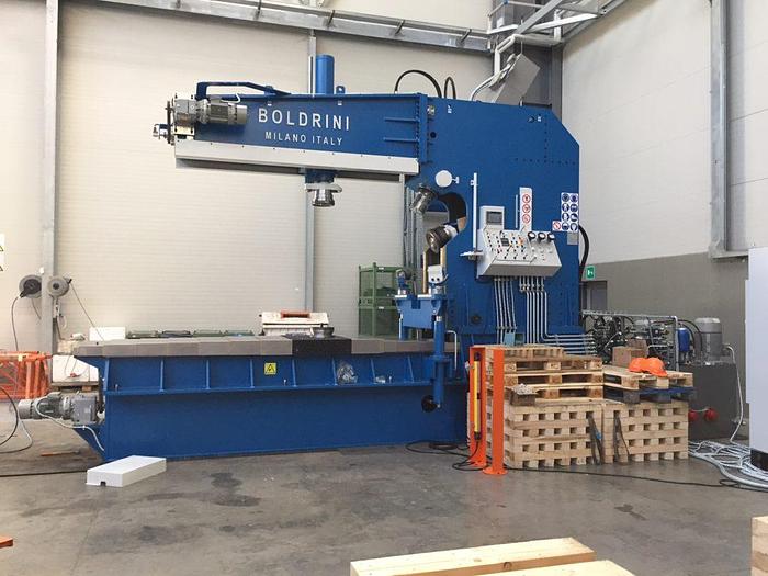 Boldrini Flanging Machines