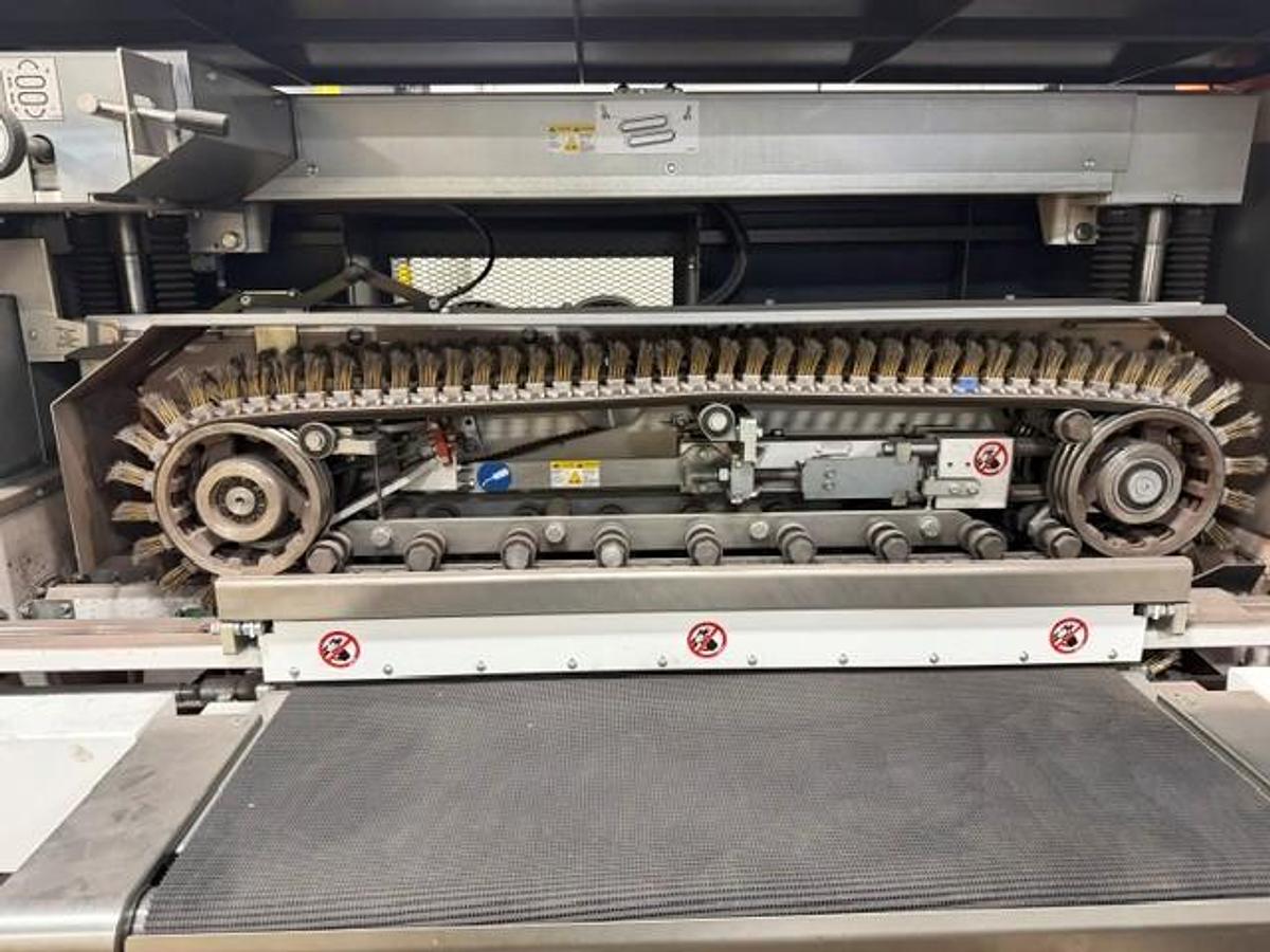 Used 2019 Lissmac SBM M B2 1000 Used