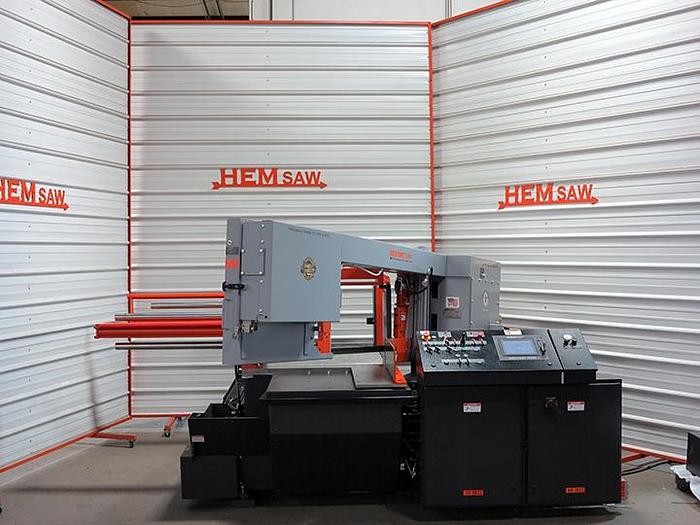 HE&M Saw Hurricane 2030A-CTS