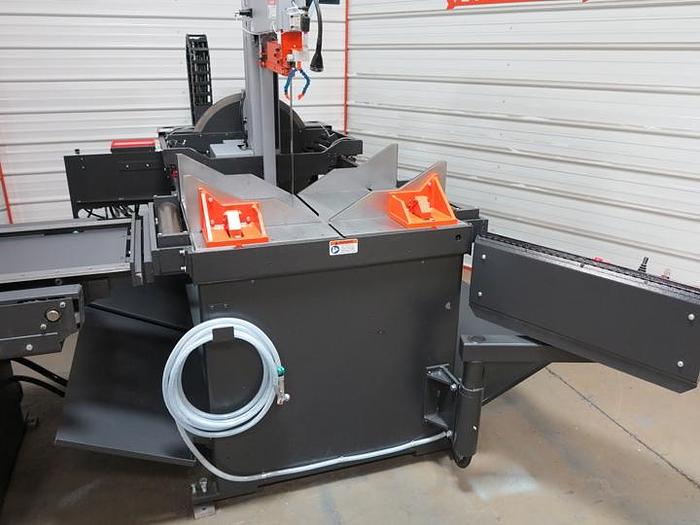 HE&M Saw VT 100HLA-60-CTS