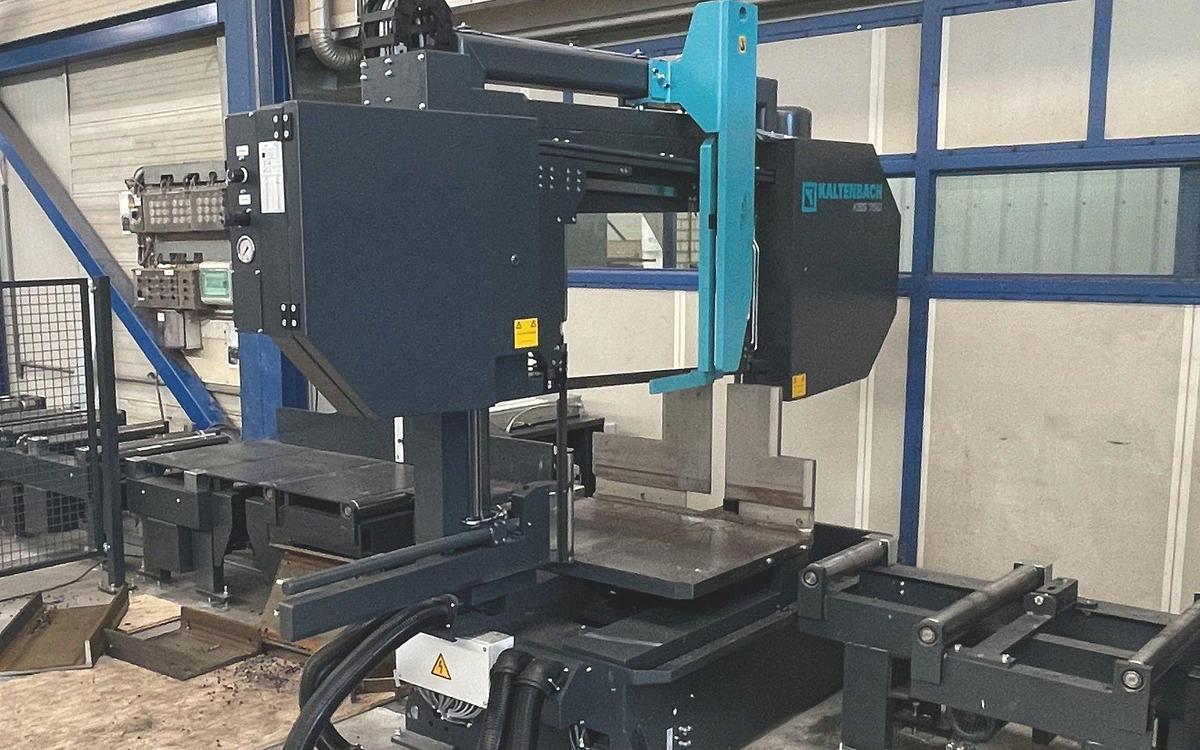 2026 Kaltenbach Saw-Drill-Combination S-Line