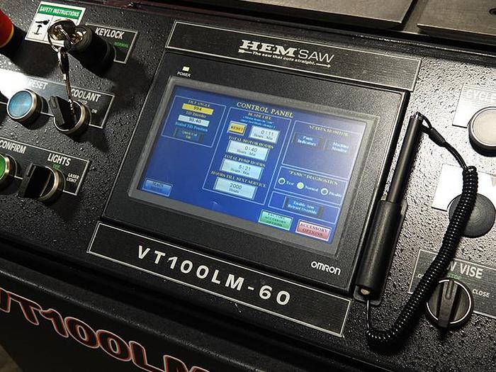 HE&M Saw VT 100LM-60