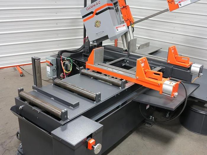 HE&M Saw Cyclone A-C