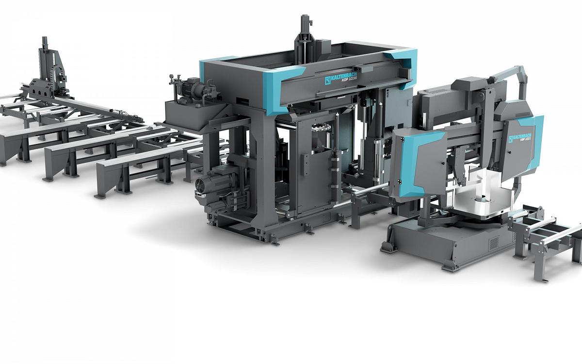 2026 Kaltenbach P-Line