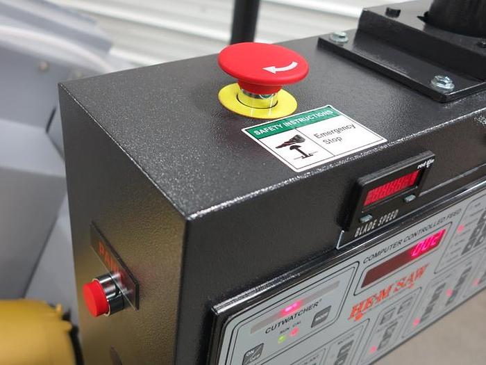 HE&M Saw Cyclone A-C