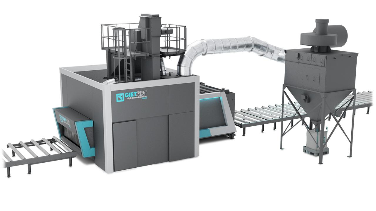 2026 Kaltenbach GIETART High Speed Blaster 3008