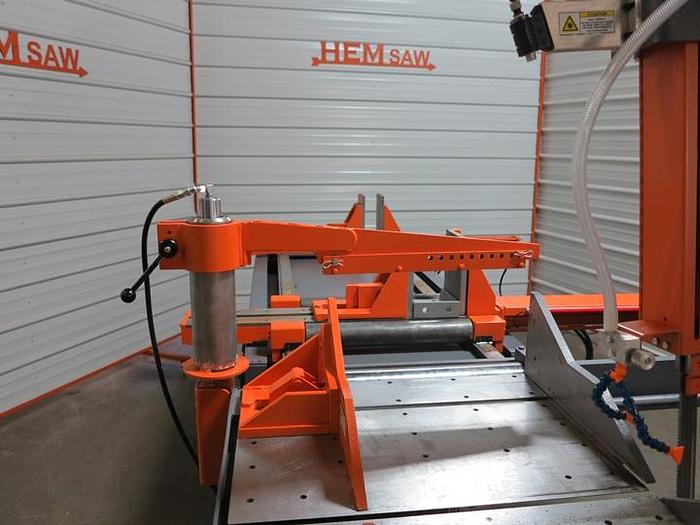 HE&M Saw VT 100HLA-60-CTS