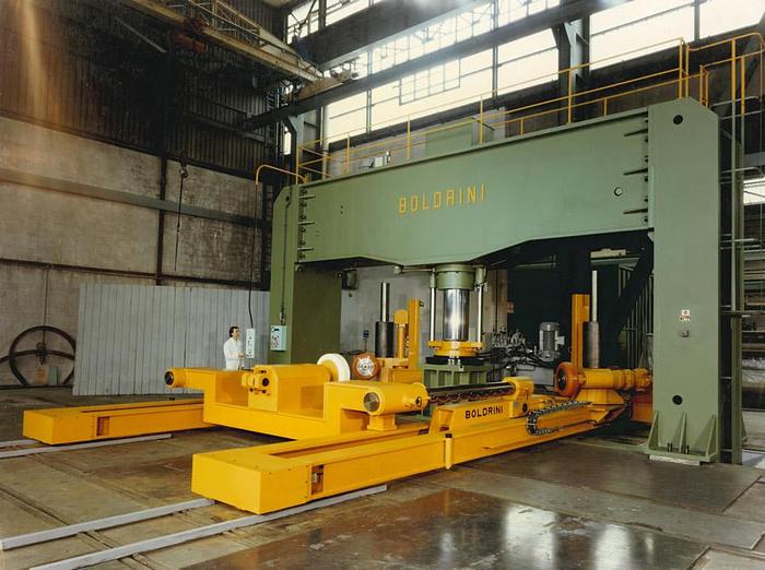 Boldrini Dishing Press