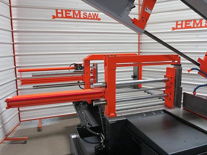 HE&M Saw Hurricane 2030A-CTS