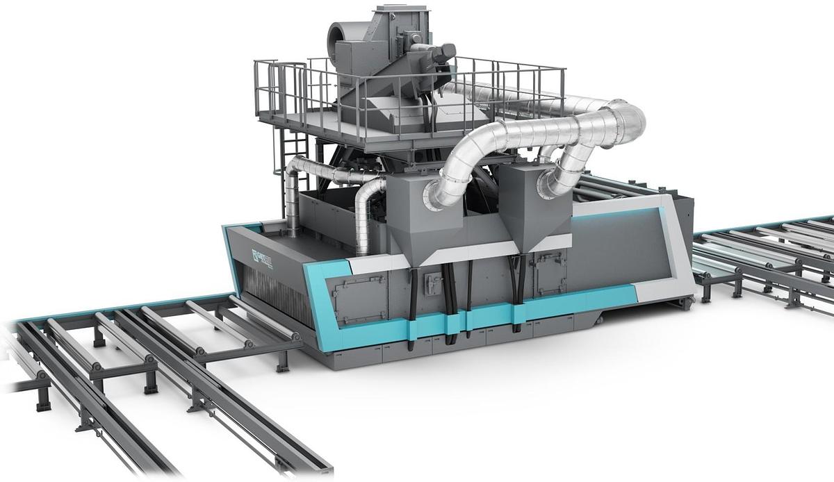 2026 Kaltenbach GIETART ECO Blaster 3008