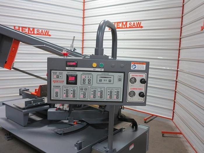 HE&M Saw Cyclone A-4