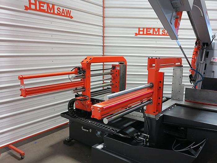 HE&M Saw Hurricane 2030A-CTS