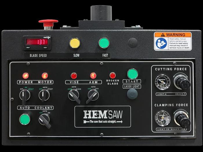 HE&M Saw Cyclone M
