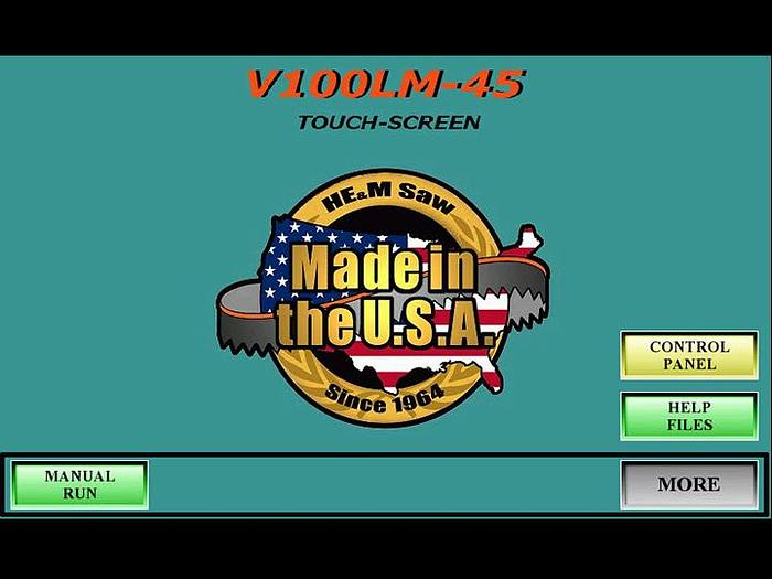 HE&M Saw VT 100LM-45