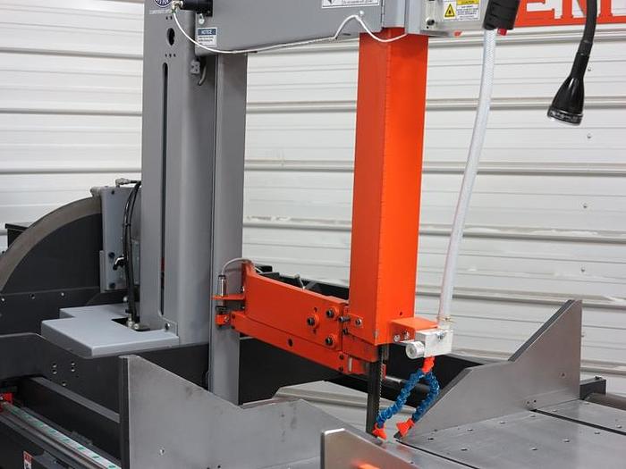 HE&M Saw VT 100HLA-60-CTS