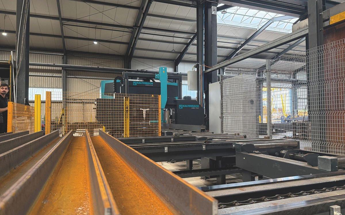 2026 Kaltenbach Saw-Drill-Combination S-Line