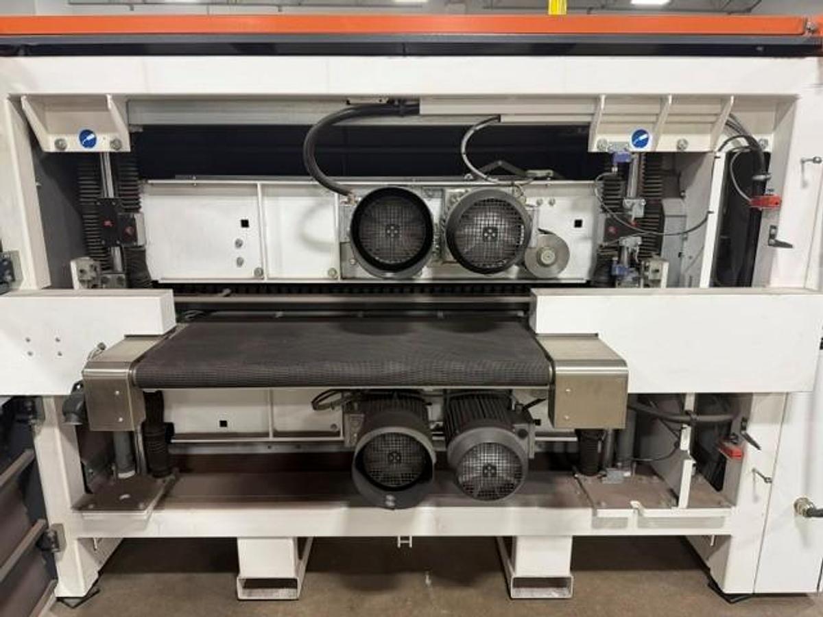 Used 2019 Lissmac SBM M B2 1000 Used
