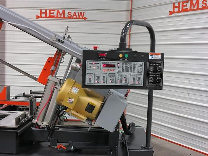 HE&M Saw Cyclone A-C