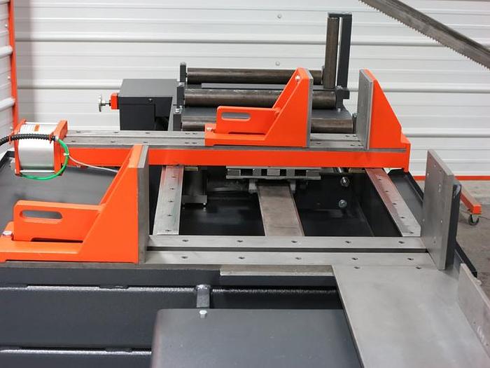 HE&M Saw Cyclone A-C