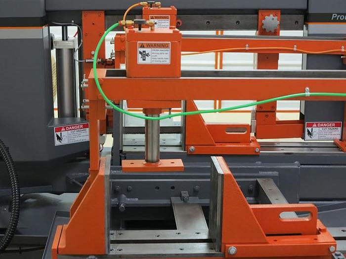 HE&M Saw Cyclone A-4