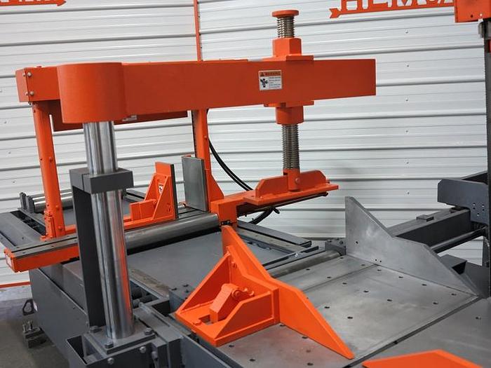 HE&M Saw VT 100HLA-60-CTS