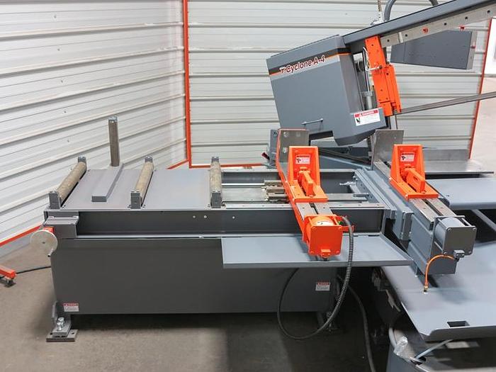 HE&M Saw Cyclone A-4