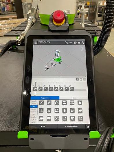 Acieta Fast ARC CX1000