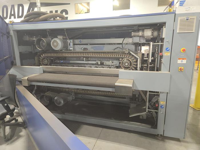 Used 2014 Lissmac SBM XL S2B2 1500