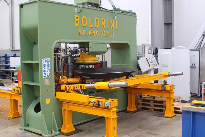 Boldrini Dishing Press
