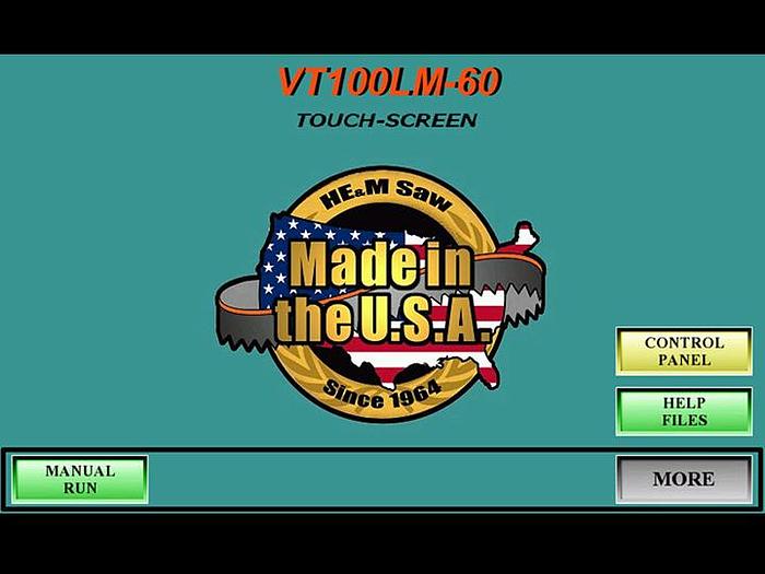 HE&M Saw VT 100LM-60