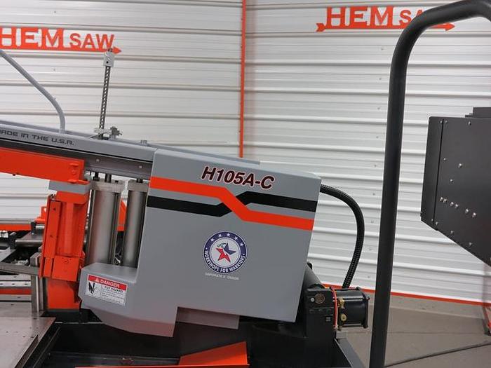 HE&M Saw H105A-C