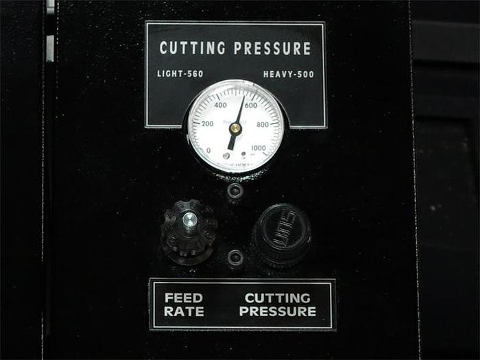 HE&M Saw Hurricane 2030A-CTS