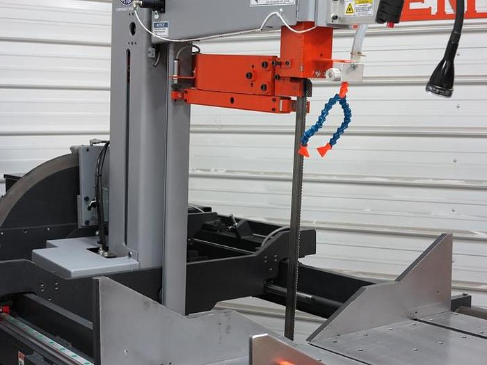 HE&M Saw VT 100HLA-60-CTS