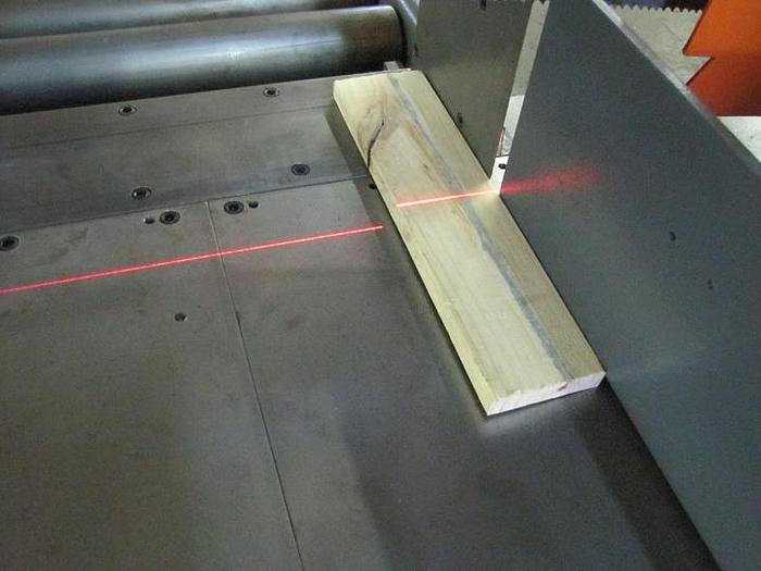 HE&M Saw Hurricane 2030A-CTS