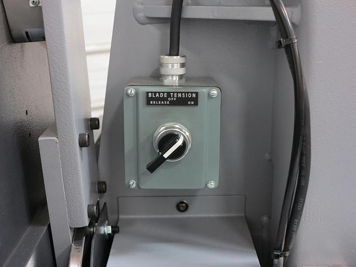 HE&M Saw VT 100HLA-60-CTS