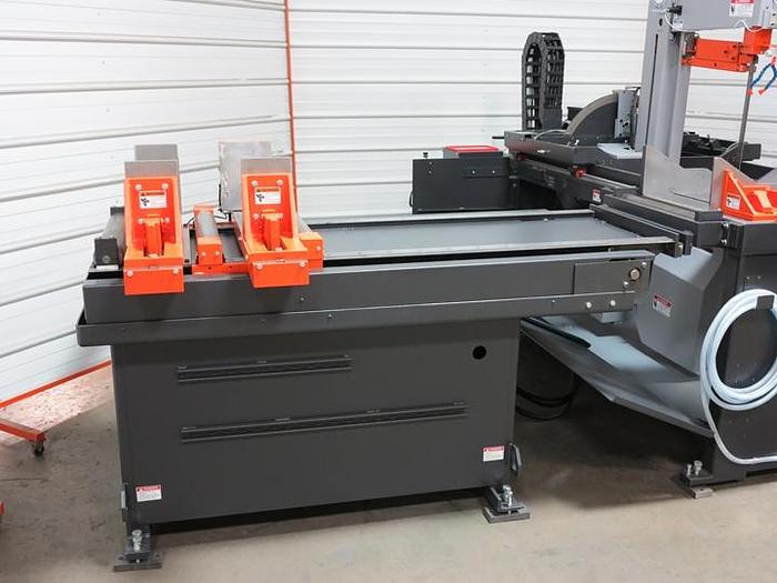 HE&M Saw VT 100HLA-60-CTS